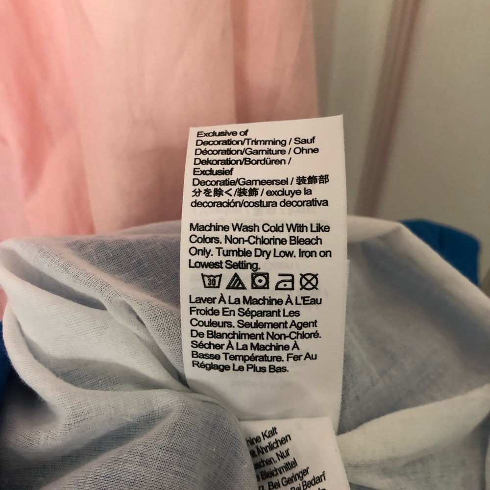 J Crew Colorblock Tie Front Cutout Midi Dress - Picture 12 of 13